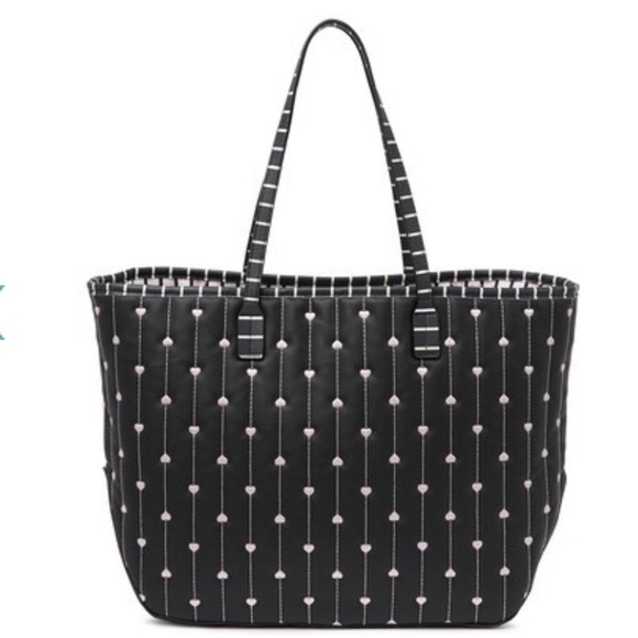 LUV BETSEY BY BETSEY JOHNSON
Sandra Large Tote Bag - Picture 2 of 8